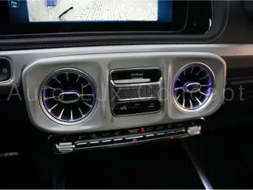 MERCEDES-BENZ G 63 AMG FACELIFT - AMG Night-Paket