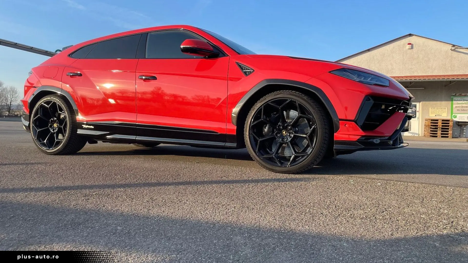 LAMBORGHINI Urus PERFORMANTE CARBON B&O MASSAGE PANO-PROD.25