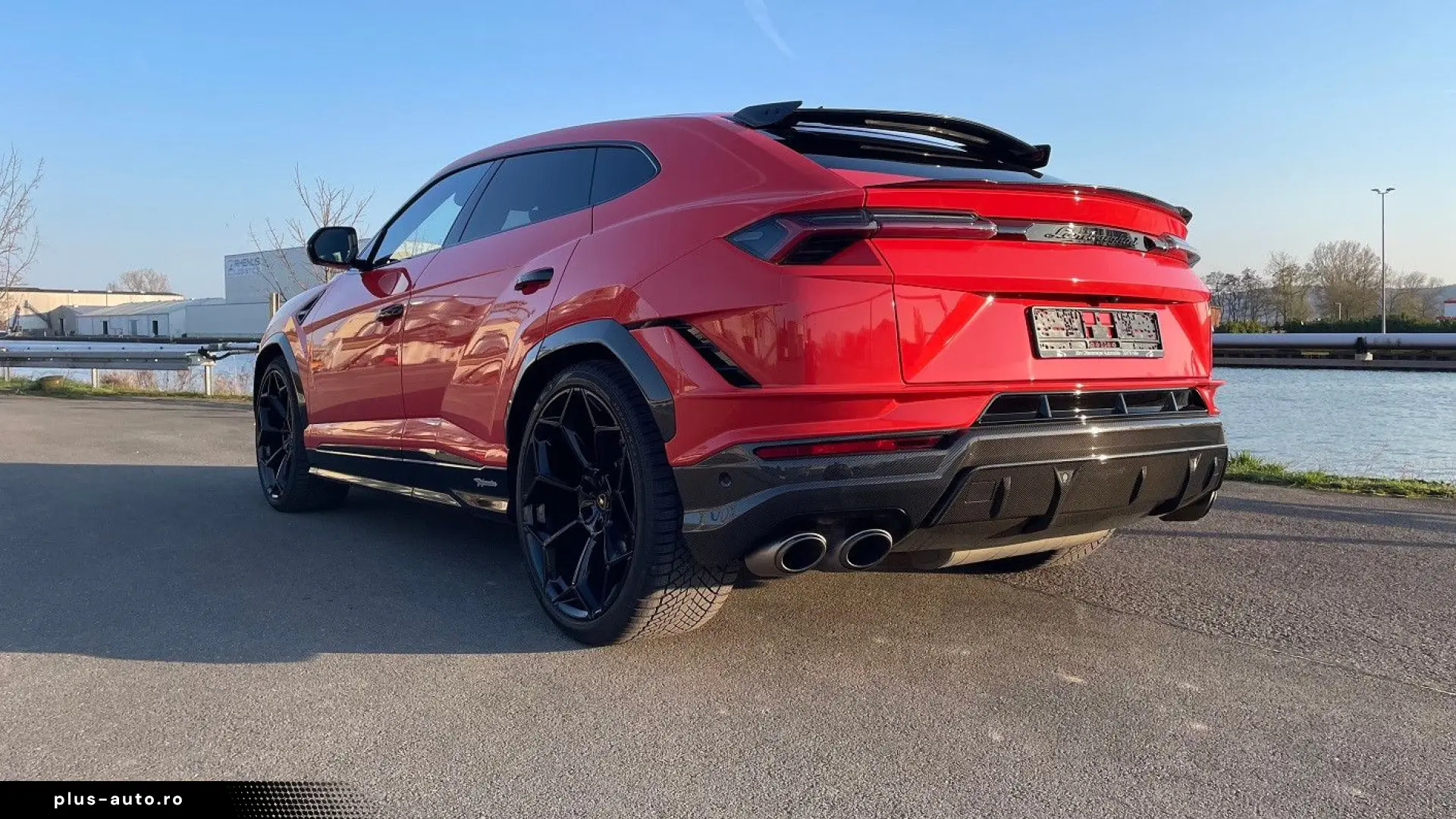 LAMBORGHINI Urus PERFORMANTE CARBON B&O MASSAGE PANO-PROD.25