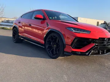 LAMBORGHINI Urus PERFORMANTE CARBON B&O MASSAGE PANO-PROD.25