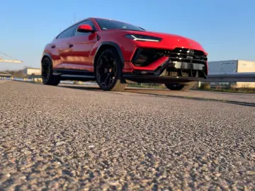 LAMBORGHINI Urus PERFORMANTE CARBON B&O MASSAGE PANO-PROD.25
