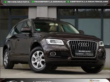 Audi Q5 Gen-Fy-2016