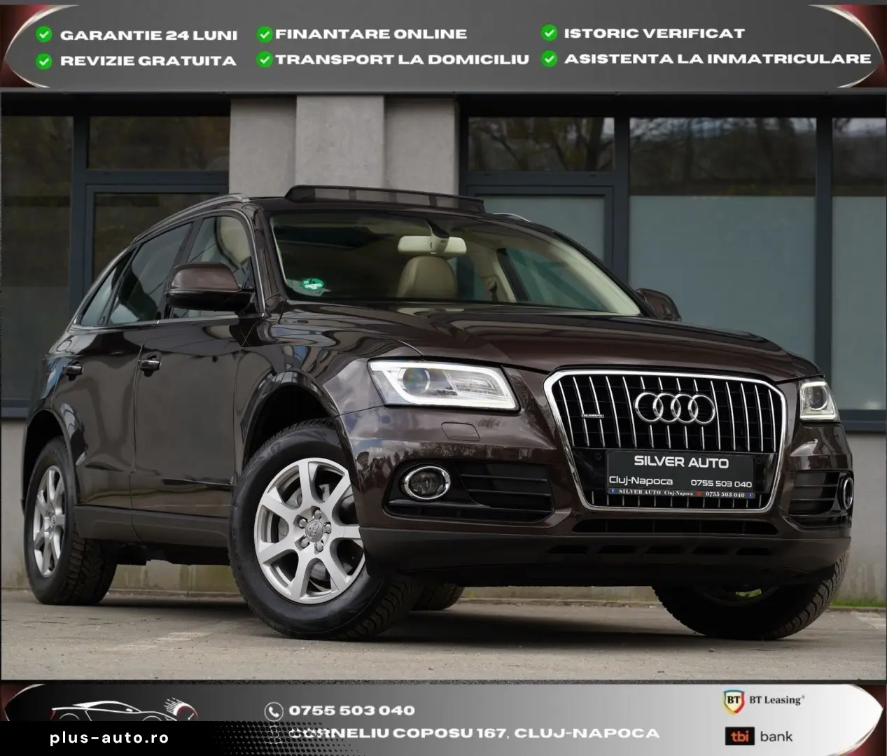 Audi Q5 Gen-Fy-2016
