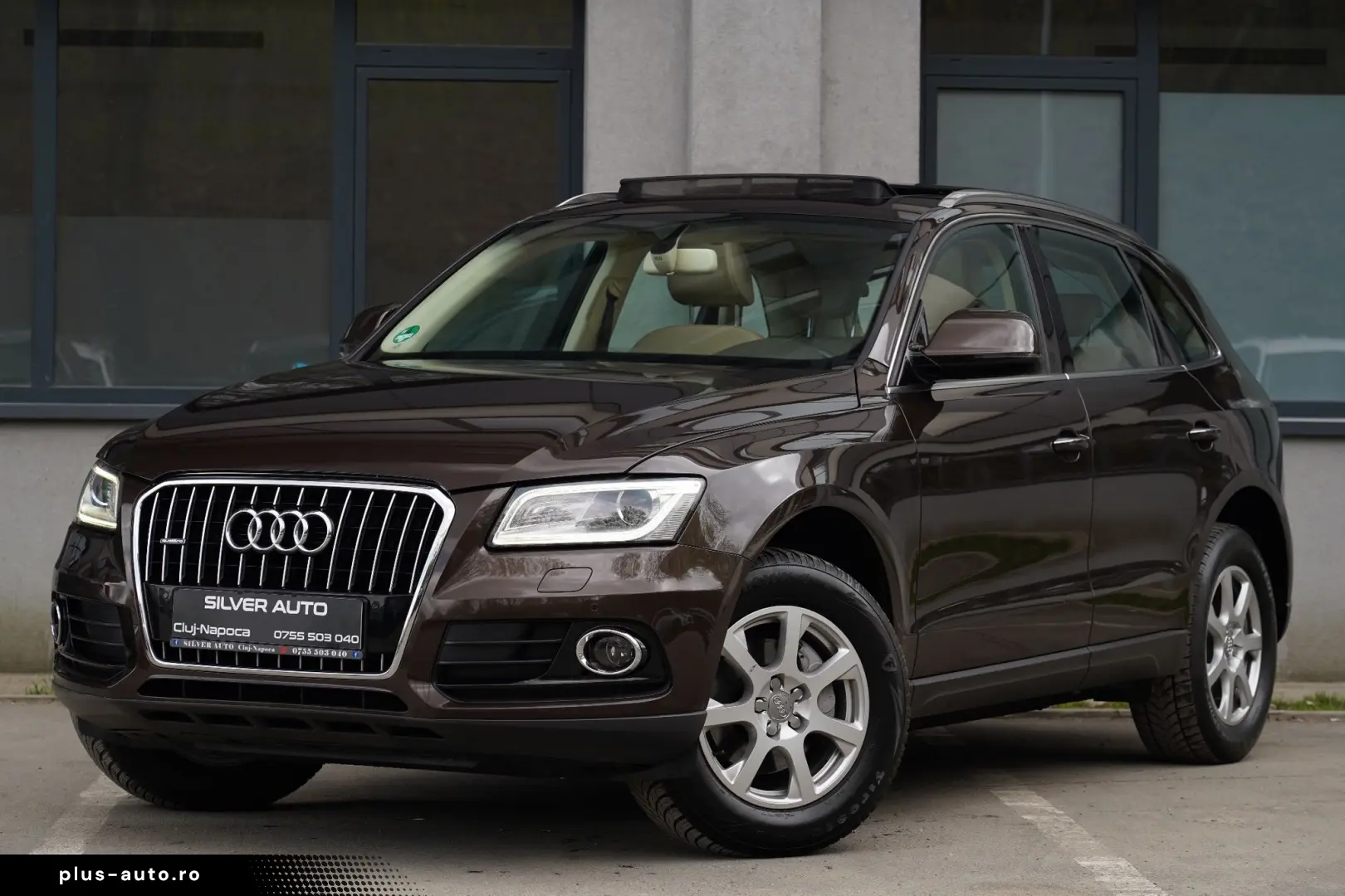 Audi Q5 Gen-Fy-2016