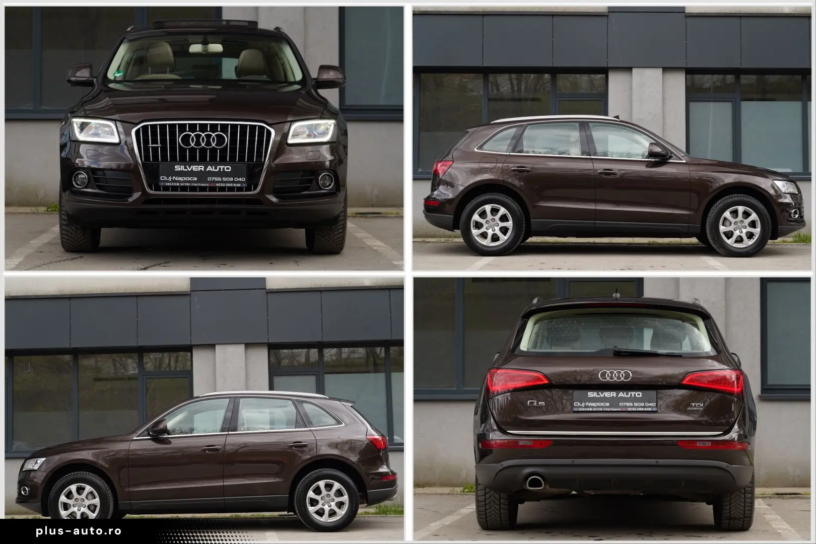 Audi Q5 Gen-Fy-2016
