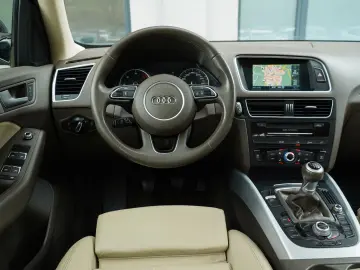 Audi Q5 Gen-Fy-2016