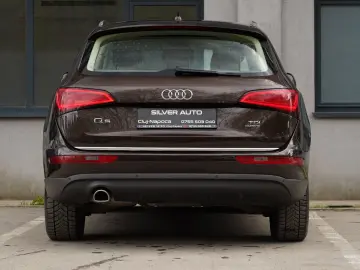 Audi Q5 Gen-Fy-2016