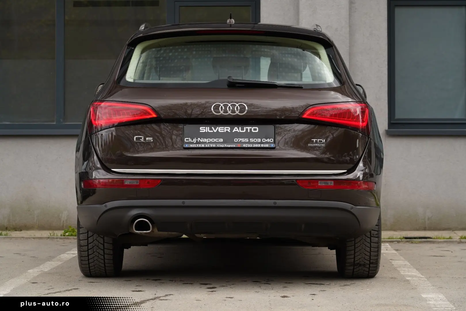 Audi Q5 Gen-Fy-2016