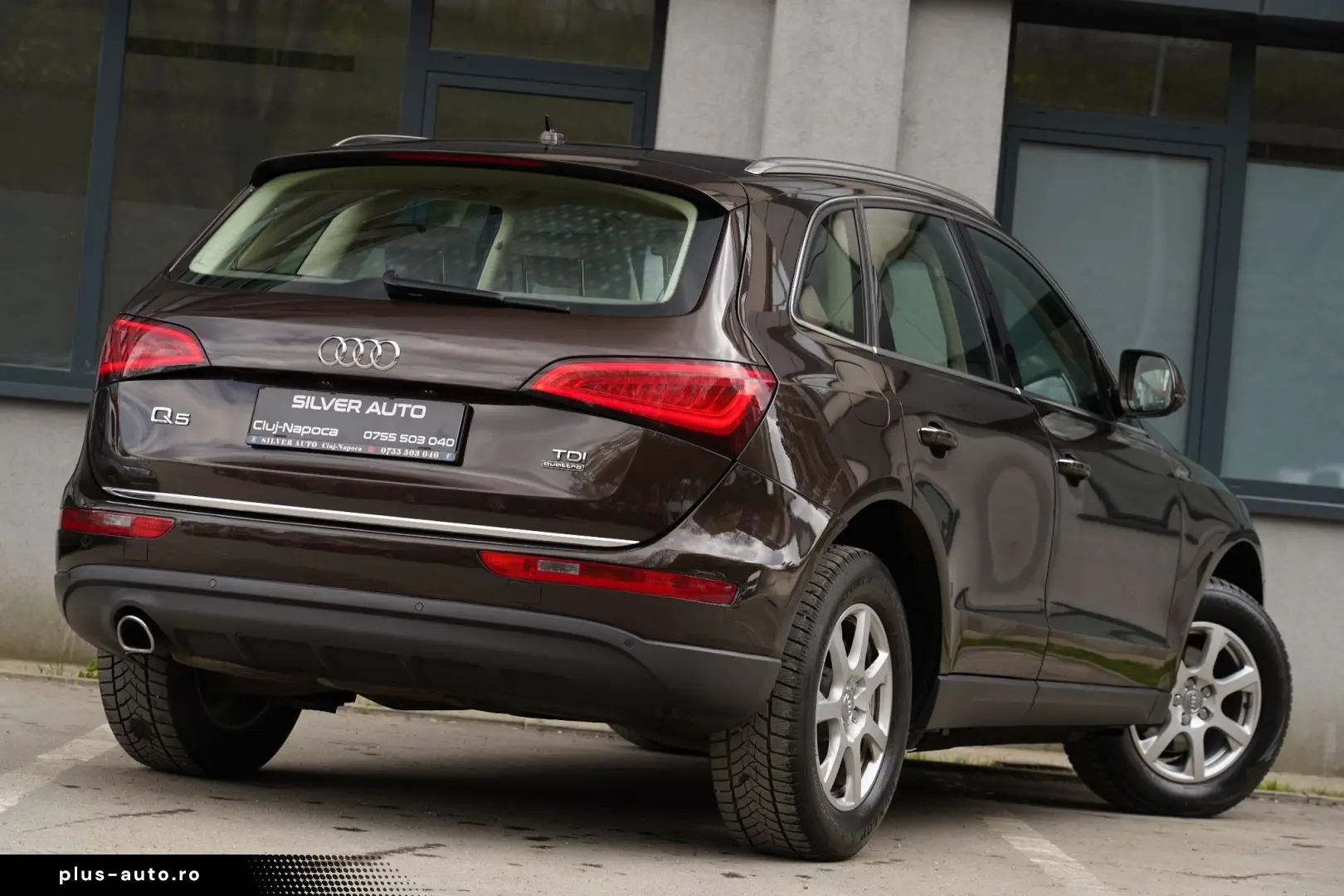 Audi Q5 Gen-Fy-2016