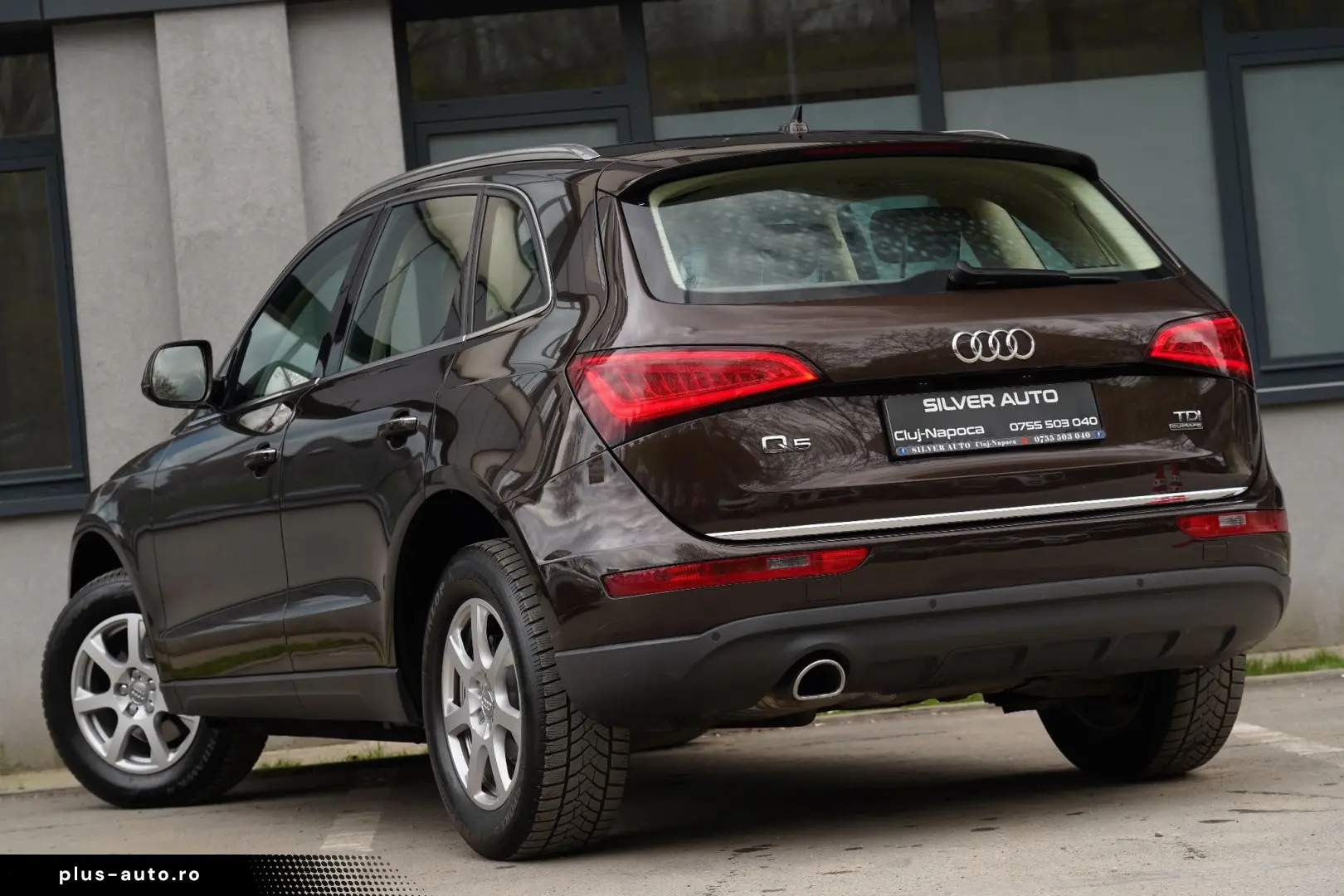 Audi Q5 Gen-Fy-2016