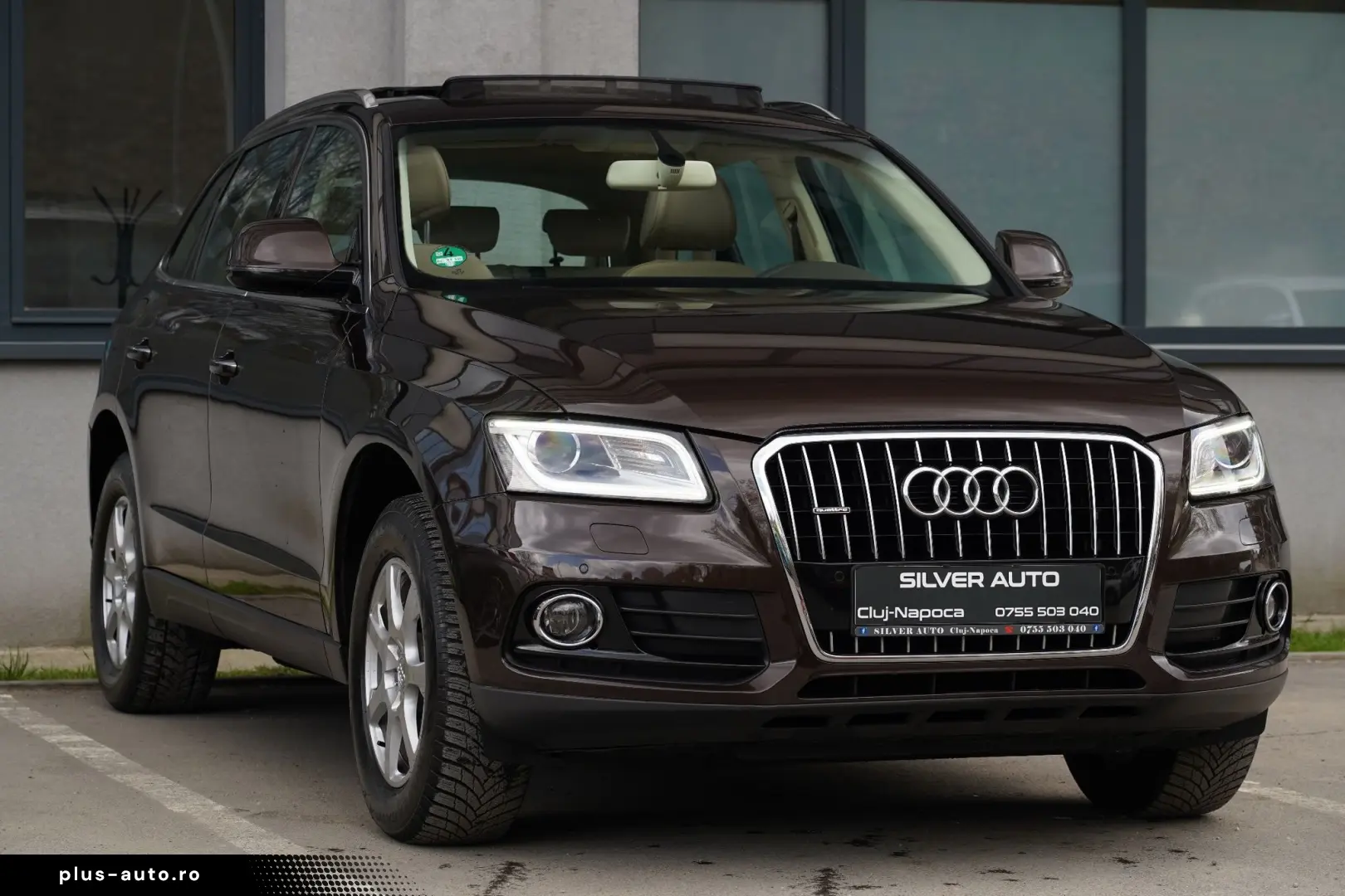 Audi Q5 Gen-Fy-2016