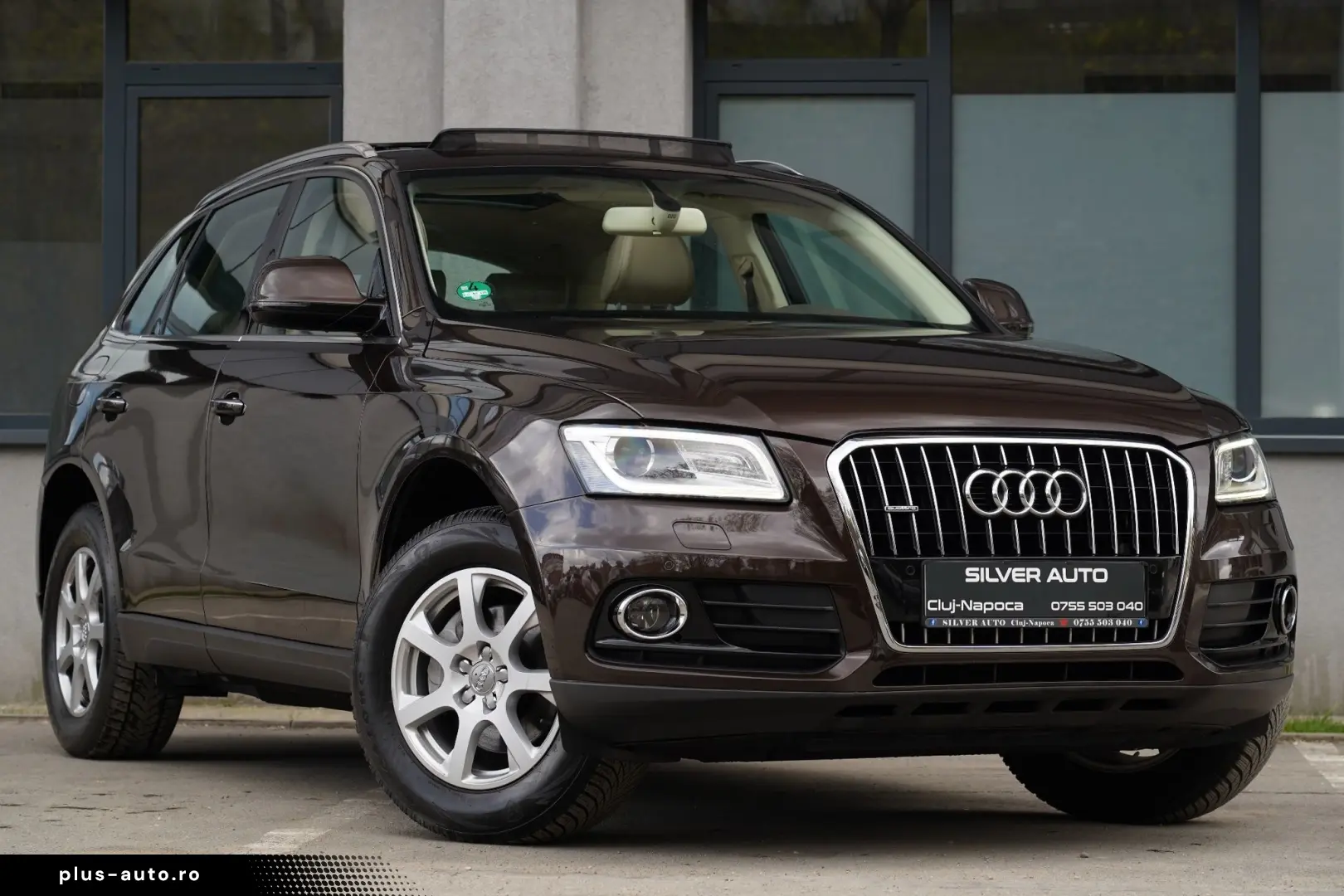 Audi Q5 Gen-Fy-2016