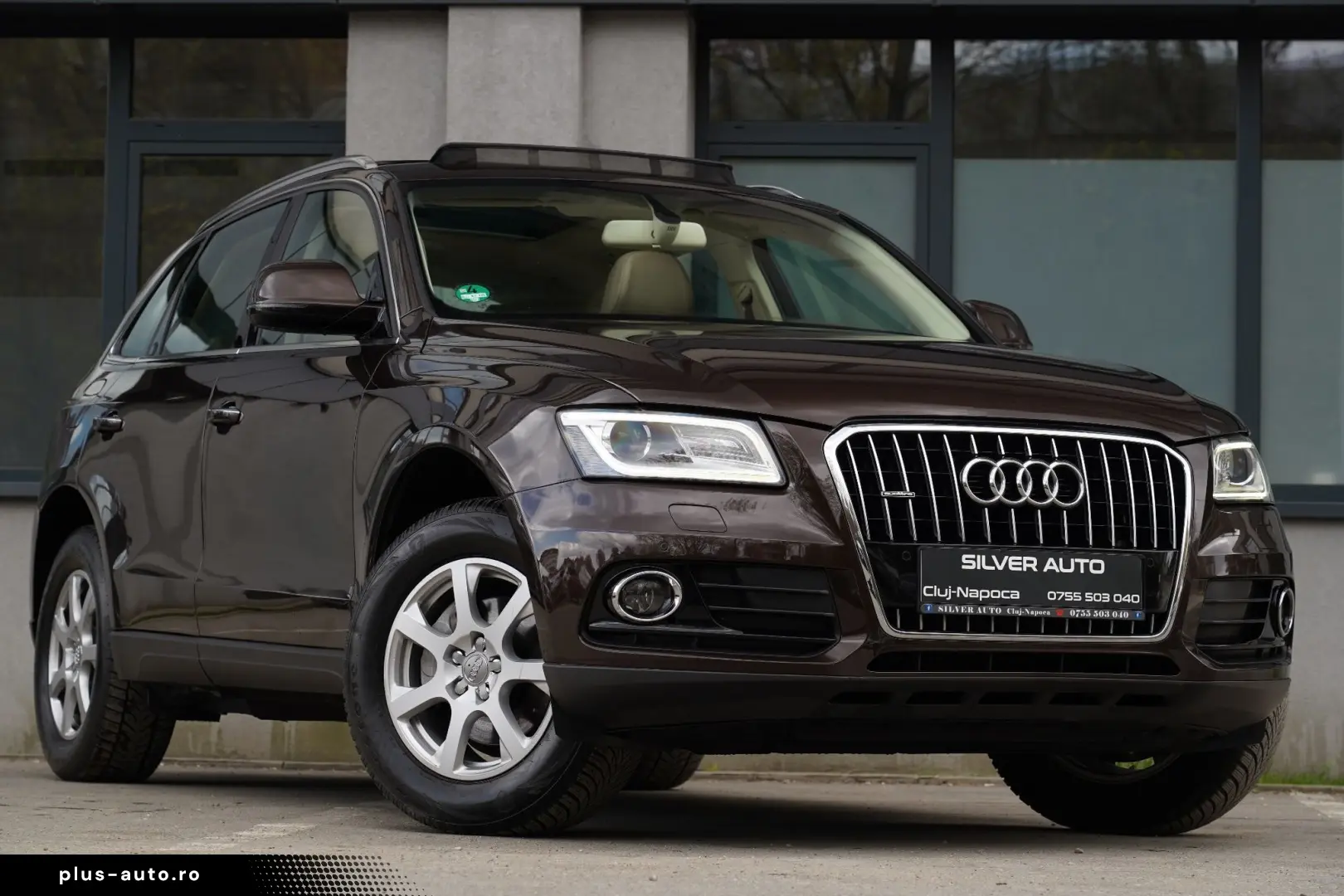Audi Q5 Gen-Fy-2016