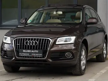 Audi Q5 Gen-Fy-2016