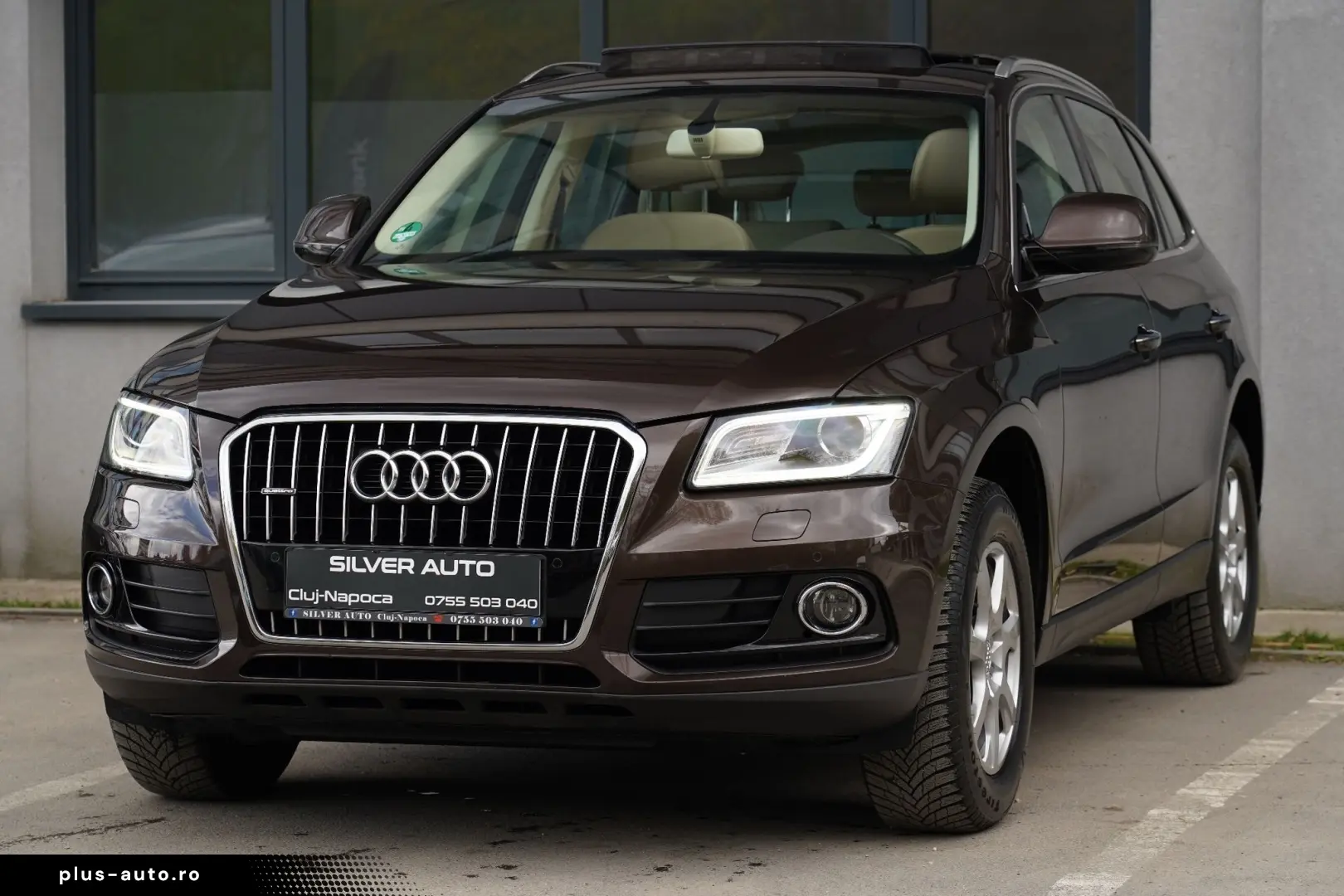 Audi Q5 Gen-Fy-2016