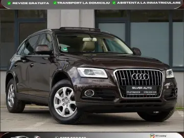 Audi Q5 Gen-Fy-2016