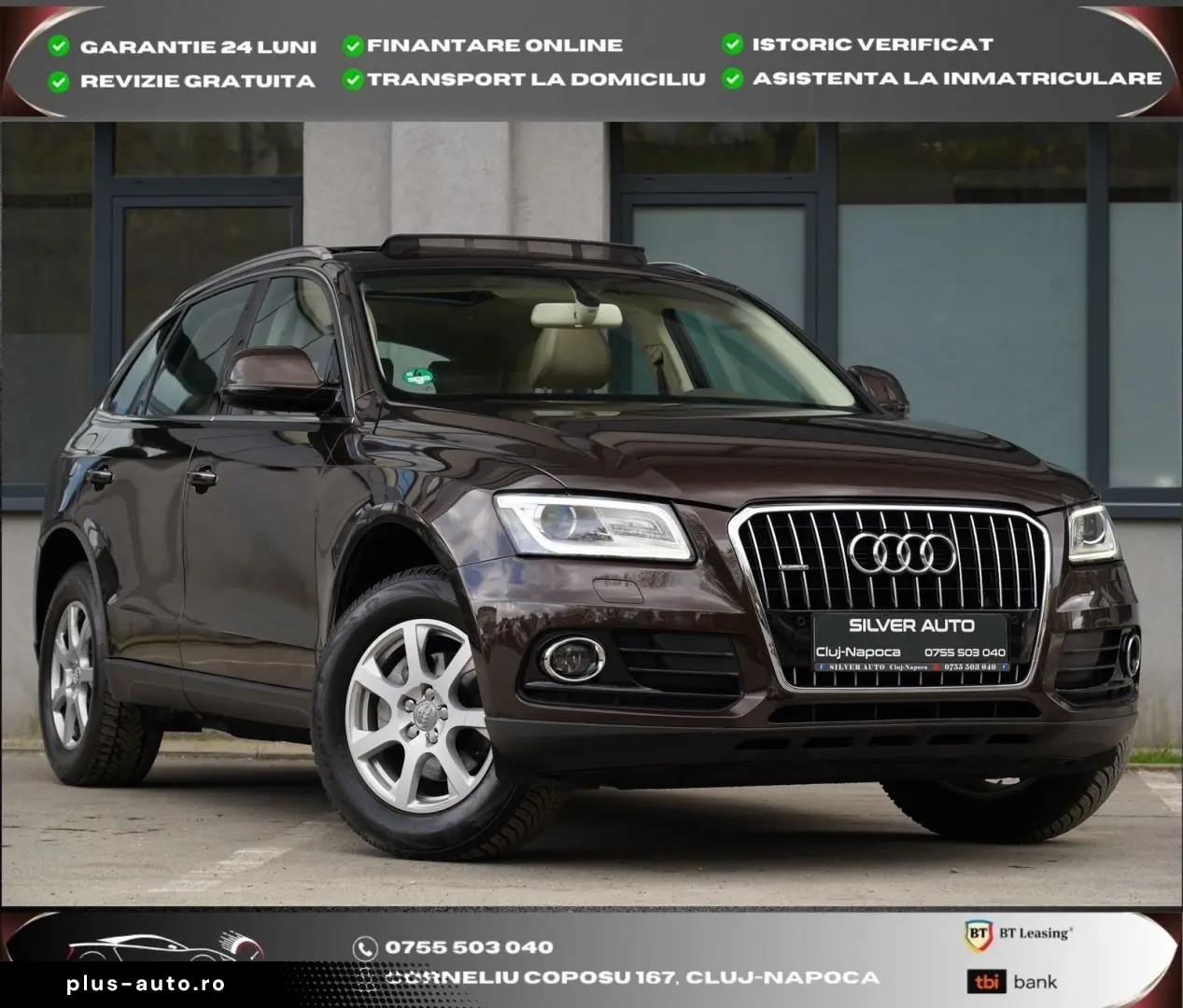 Audi Q5 Gen-Fy-2016