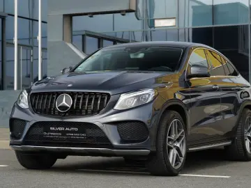 Mercedes-Benz Gle-Coupe
