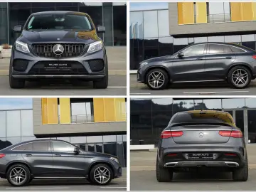 Mercedes-Benz Gle-Coupe