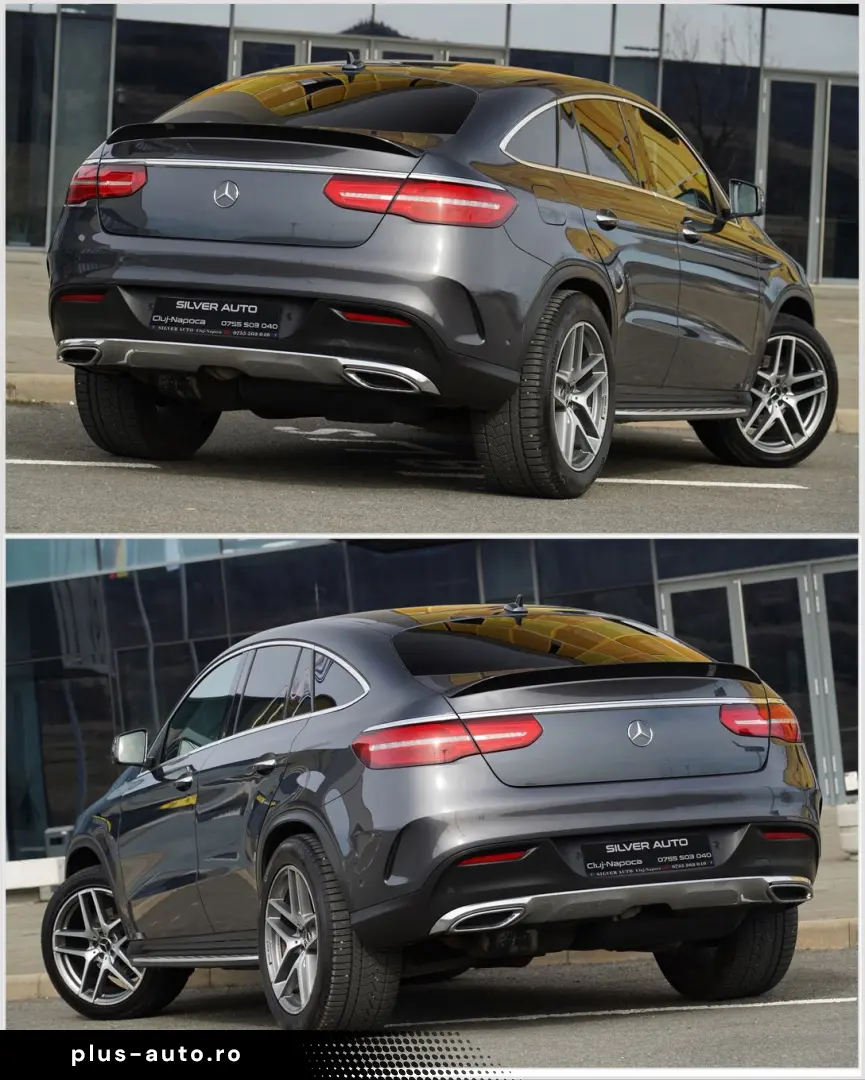 Mercedes-Benz Gle-Coupe