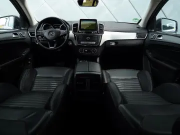 Mercedes-Benz Gle-Coupe