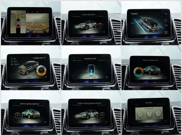 Mercedes-Benz Gle-Coupe