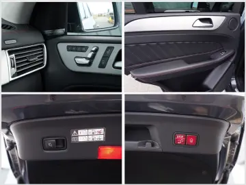 Mercedes-Benz Gle-Coupe