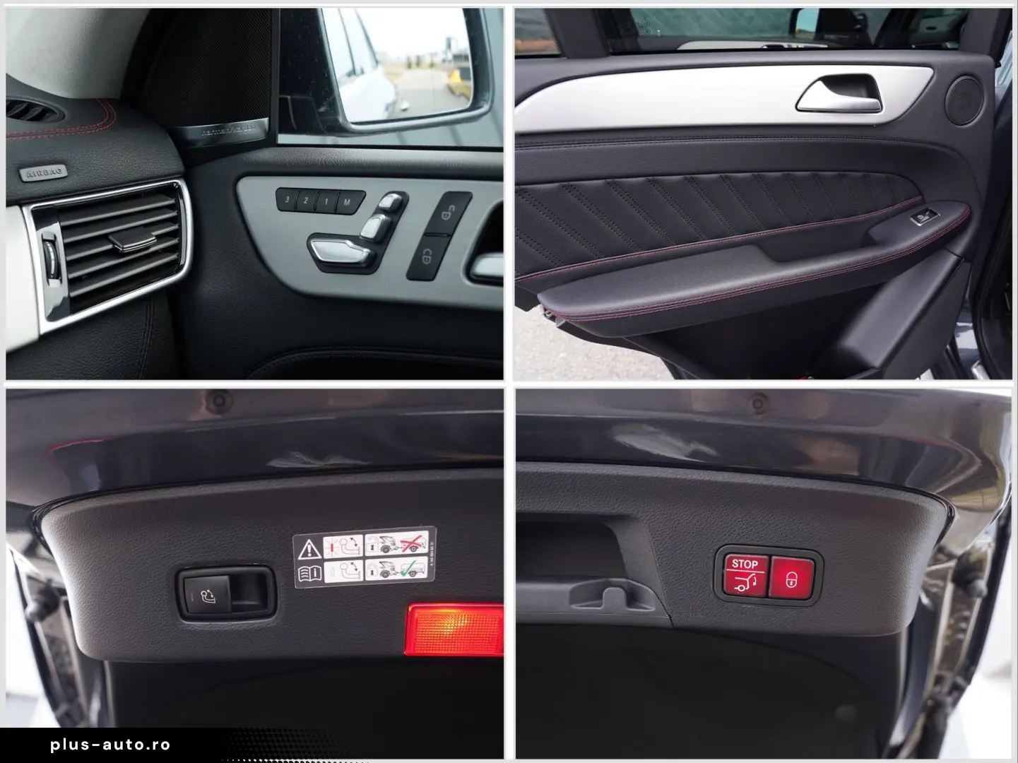 Mercedes-Benz Gle-Coupe