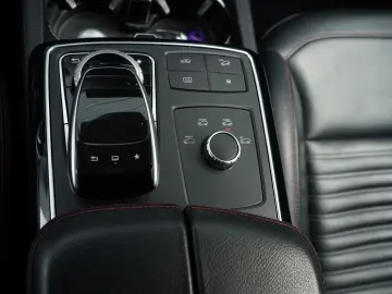 Mercedes-Benz Gle-Coupe