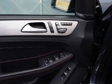 Mercedes-Benz Gle-Coupe