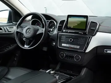 Mercedes-Benz Gle-Coupe