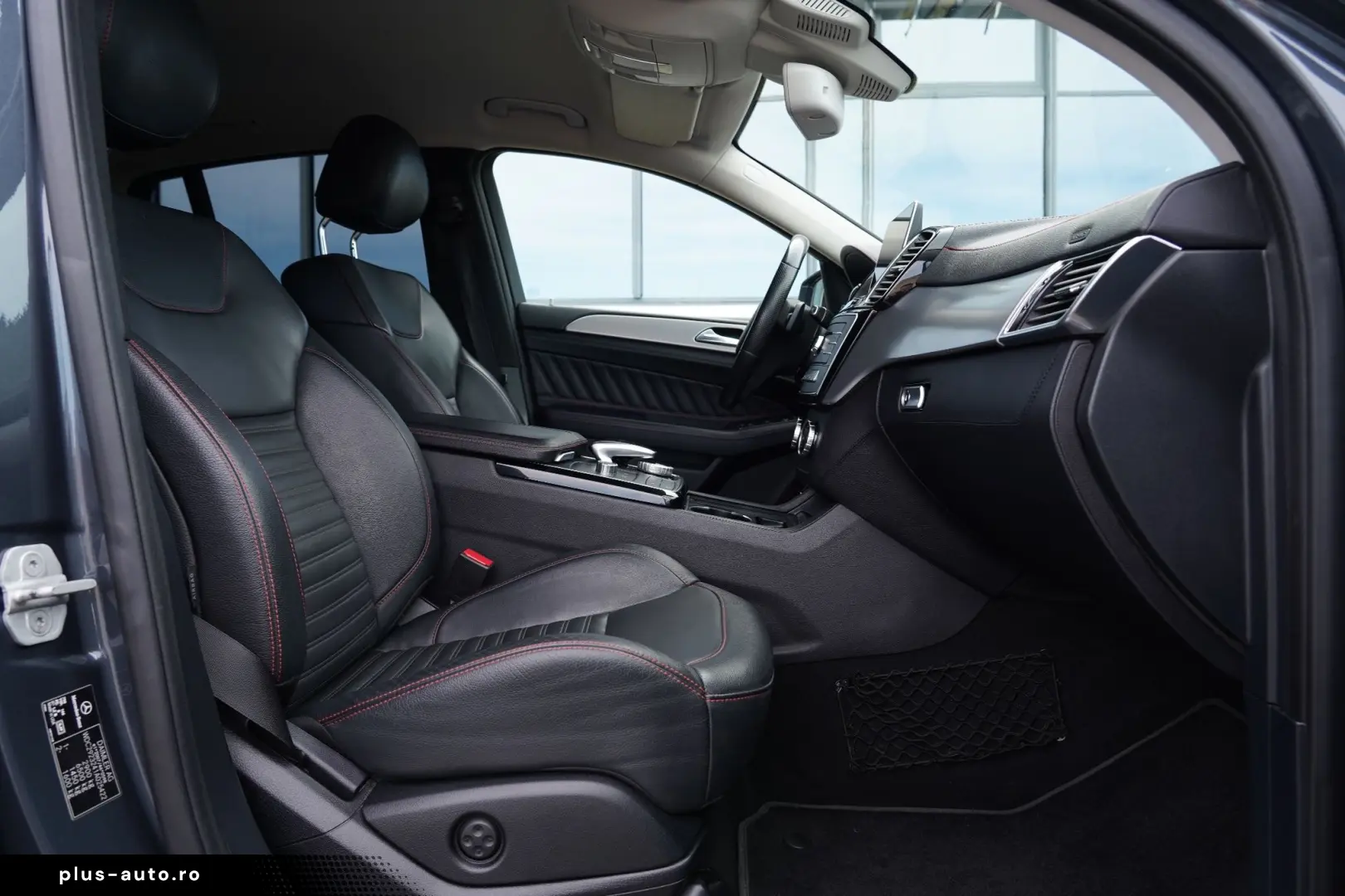 Mercedes-Benz Gle-Coupe