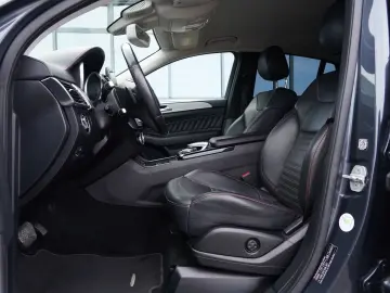 Mercedes-Benz Gle-Coupe