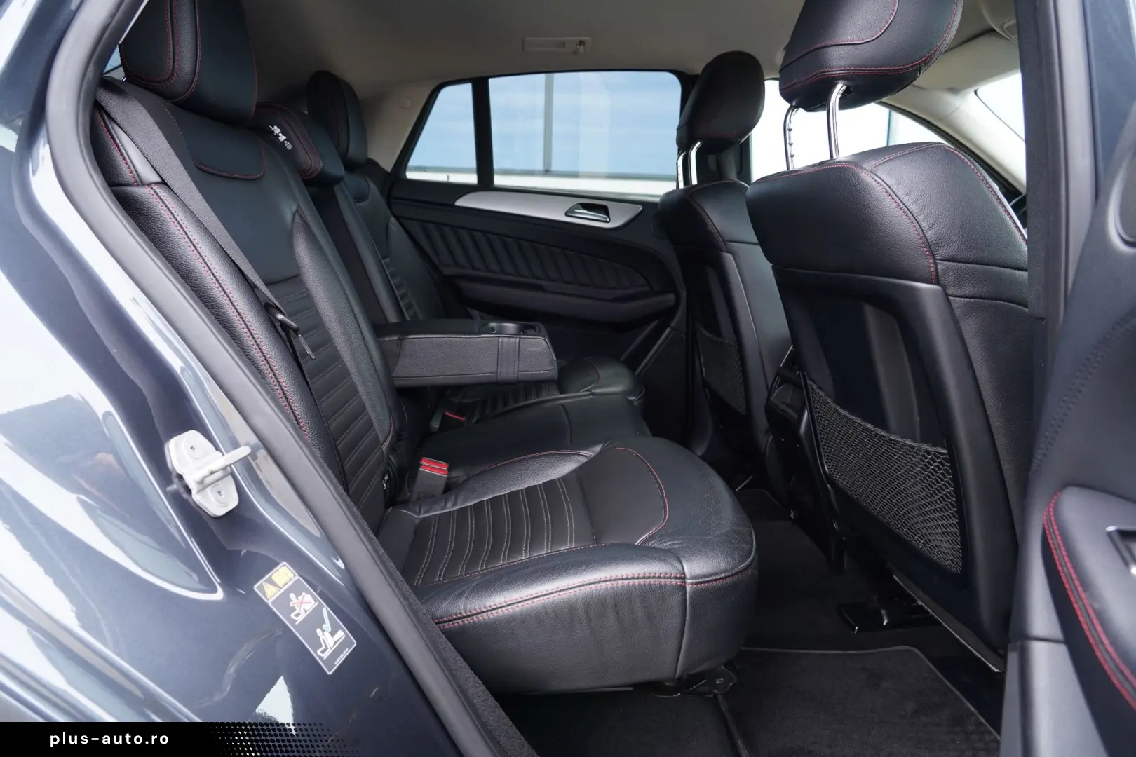 Mercedes-Benz Gle-Coupe