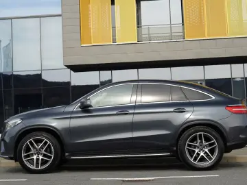 Mercedes-Benz Gle-Coupe