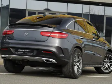 Mercedes-Benz Gle-Coupe