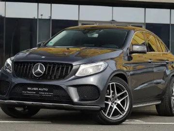 Mercedes-Benz Gle-Coupe