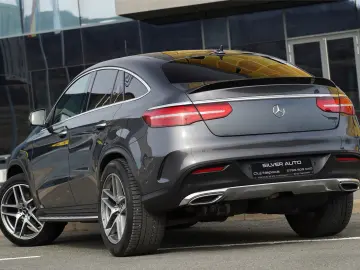 Mercedes-Benz Gle-Coupe