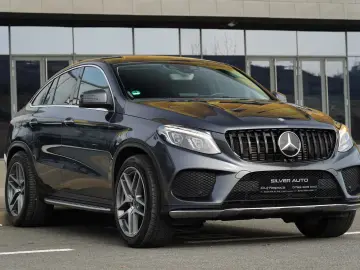 Mercedes-Benz Gle-Coupe
