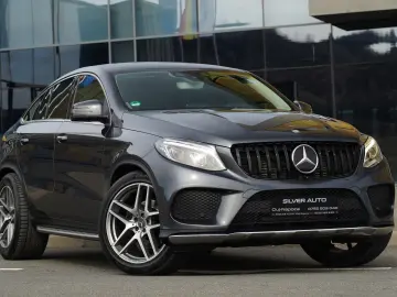 Mercedes-Benz Gle-Coupe
