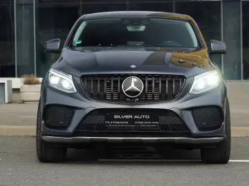 Mercedes-Benz Gle-Coupe