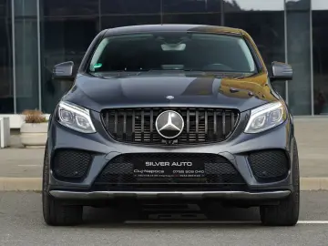 Mercedes-Benz Gle-Coupe