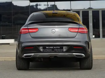 Mercedes-Benz Gle-Coupe