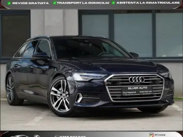 Audi A6 Gen-C8-2018