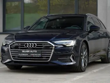 Audi A6 Gen-C8-2018