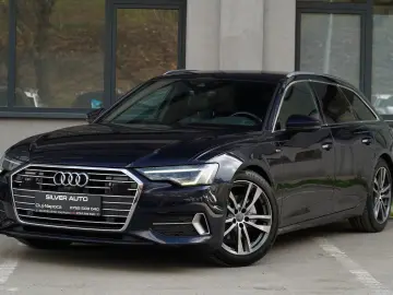 Audi A6 Gen-C8-2018