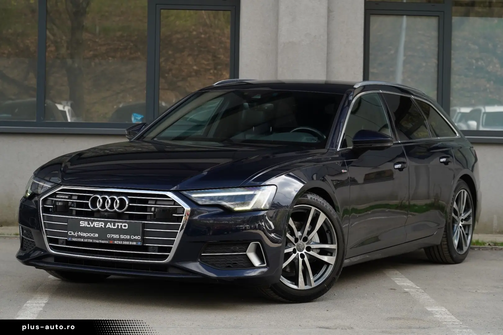 Audi A6 Gen-C8-2018