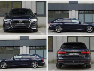 Audi A6 Gen-C8-2018