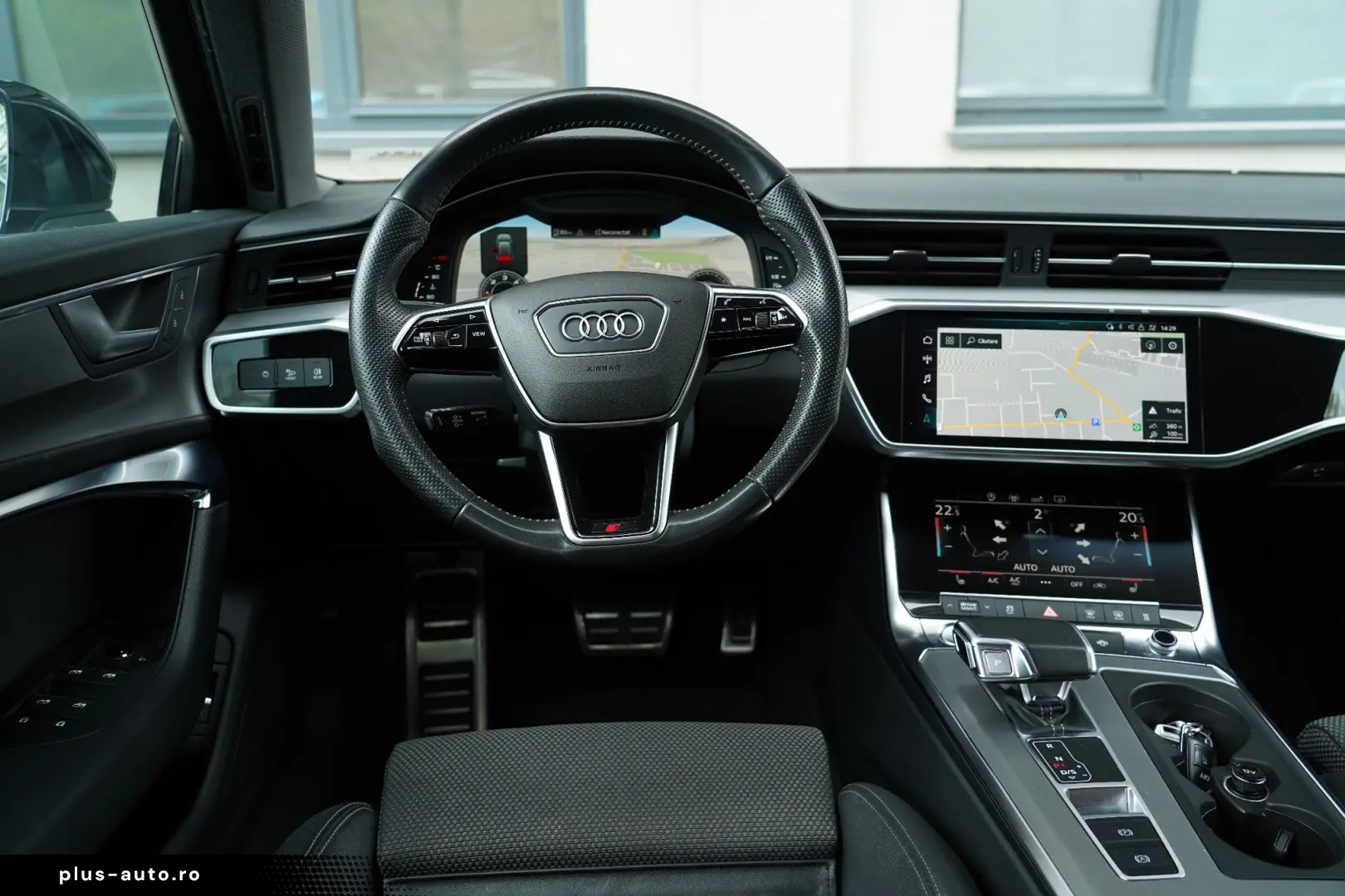 Audi A6 Gen-C8-2018