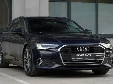 Audi A6 Gen-C8-2018